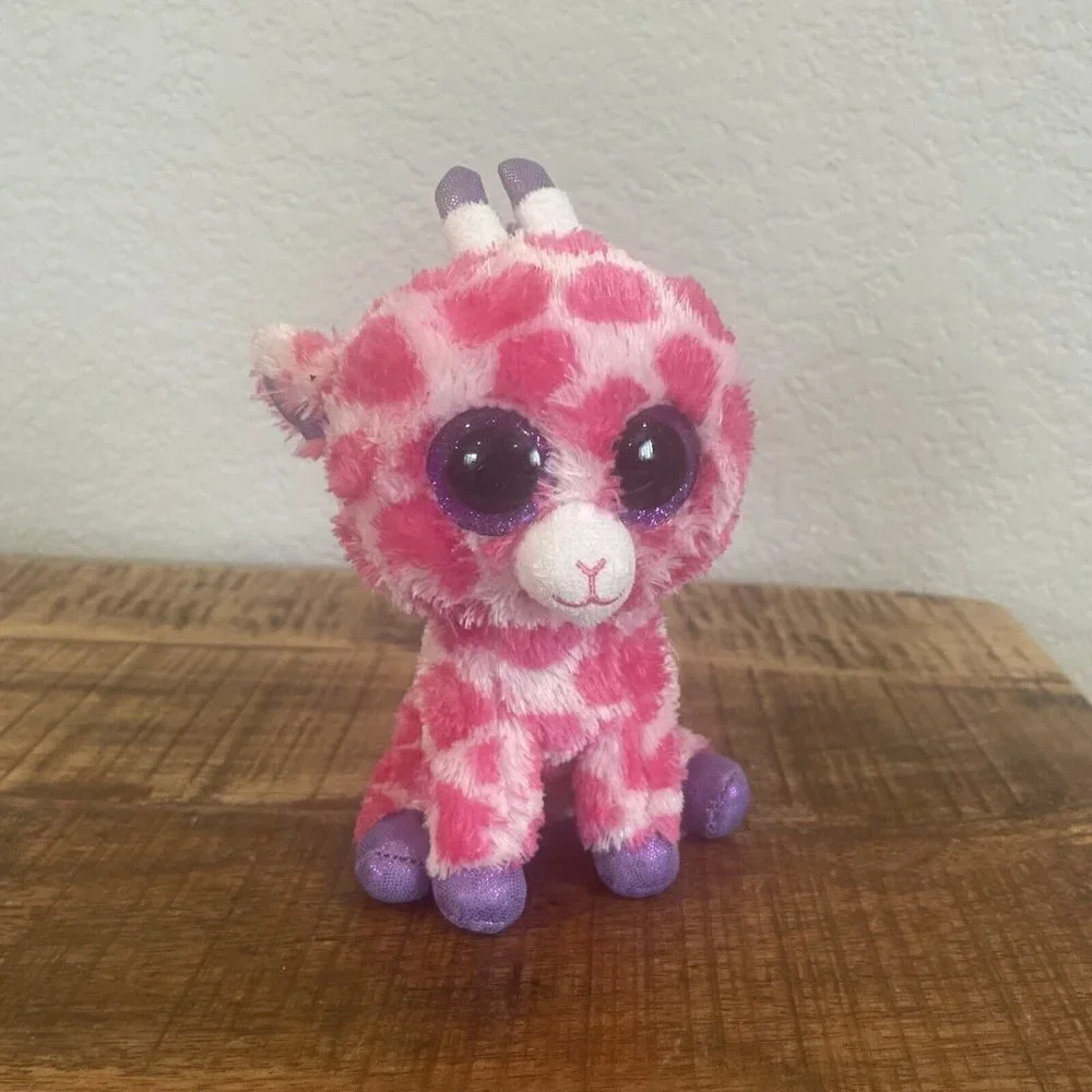 Ty Beanie Boos Twigs Giraffe 6